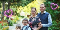 С Днем семьи, любви и верности! - ТОС Омска