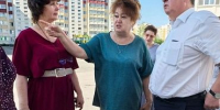Встреча с депутатом. - ТОС Омска