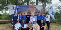 Ишимские полицейские заняли второе место в командном марафоне "Путь к победе" - Сетевое издание Ишимская правда