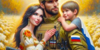 «Семья — это когда ты не один» - Знаменская ЦРБ