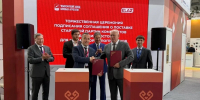 ЧЗСА и ЕлАЗ укрепляют технологический суверенитет Чувашии - Министерство промышленности и энергетики