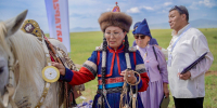 Лучшие образцы традиционного конского снаряжения представлены в Бурятии - Министерство культуры