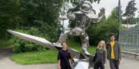 07.07.2026 | Школьники Тверской области приняли участие в летней Школе по фундаментальной физике и математике - Министерство образования