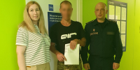 Осужденный к обязательным работам, находящийся в тяжелой жизненной ситуации, обратился в Чамзинский филиал уголовно-исполнительной инспекции УФСИН России по Республике Мордовия с заявлением об оказании помощи в получении полиса обязательного медицинского страхования. - УФСИН