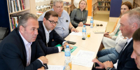 Для Мурыгино разработают план развития до 2036 года - Правительство области