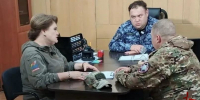 Росгвардеец из Башкортостана станет новым героем телепередачи о бойцах СВО - Росгвардия