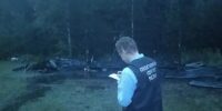В Шекснинском округе устанавливаются обстоятельства гибели мужчины при пожаре - Следственный комитет