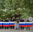 Приставы ЧР приняли участие в передвижной выставка "Вместе мы - Россия!" - УФССП
