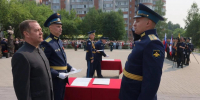 В Красноярский край с рабочим визитом прибыл заместитель председателя Совбеза России Дмитрий Медведев - Наш Красноярский край