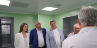 КубГМУ и Законодательное Собрание края дали старт второму потоку “УникУМ-школьники региона” - КубГМУ