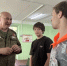 "Наша задача - воспитать поколение,  которое знает свои корни, чтит подвиг предков  и понимает ценность мира"-  Виктор Смоляков - Пензенская городская Дума