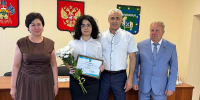 Первый заместитель главы Курганинского района Светлана Мезрина приняла участие в работе внеочередной сессии Совета муниципального образования Курганинский район VIII созыва. - Курганинский район