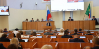 Фото: пресс-служба Верховного Совета Хакасии - НИА Хакасия