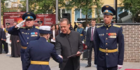 Дмитрий Медведев вручил дипломы с отличием выпускникам Военного учебного центра СФУ - ИА Запад24