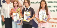 Всероссийский шахматный фестиваль «Интеллектуалы Сибири» состоялся в посёлке Кольцово Новосибирской области - Тюменская арена