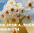 8 июля – День любви, семьи и верности - Технологический университет