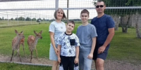 Фотовыставка «Лето, я и моя семья».. - Администрация г. Клинцы