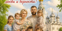 Георгий Филимонов поздравил вологжан с Днём семьи, любви и верности - OnlineVologda.Ru