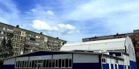 Новый модульный бассейн на Зеленом Клине - Газета Бийский рабочий