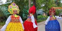 Традиционная Ивановская ярмарка отгремела в Ленском районе - ГТРК Поморье