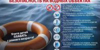 ВНИМАНИЕ: ПРАВИЛА БЕЗОПАСНОСТИ НА ВОДЕ - Аскинский район
