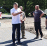 Представители администрации проверили качество ремонта дворовых территорий - Michurinsk68.Ru