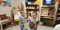 «Ромашковое чудо»: или как дошколята для домовёнка дом искали. - ЦБС г. Златоуста