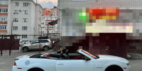 В Ставрополе кабриолет задним ходом сбил пешехода - Вечерний Ставрополь