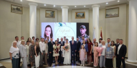«Пусть семья сохраняется в том же виде, что была у наших бабушек и дедушек» — Сергей и Екатерина стали мужем и женой - Столица С