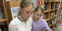 «Загадки книжных полок» - Зеленоградское объединение библиотек