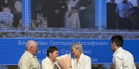 70 супружеских пар Бурятии получили медаль «За любовь и верность» - Народный Хурал
