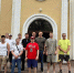 Осужденные УФИЦ при ИК-5 ГУФСИН Кузбасса посетили храм в День памяти святых Петра и Февронии - ГУФСИН по Кемеровской области
