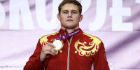 Пензенский спортсмен – победитель первенства Европы по спортивной борьбе - Правительство