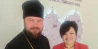 Диалог и взаимодействие: председатель миссионерского отдела Барнаульской епархии встретился с министром образования Алтайского края - Алтайская митрополия