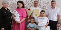 Счастье умножилось - Газета Камышлинские известия