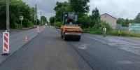 В Нолинске отремонтировали 600 метров улицы Пригородной - Свойкировский.рф