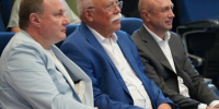 Депутат ЗСК Станислав Гринев принял участие в открытии профориентационной смены «УникУМ — Школьники региона» - Газета Кубань Сегодня