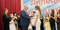 Липецкий медколледж выпустил 915 специалистов - Липецкий медицинский колледж
