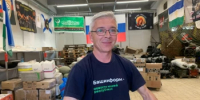Военкор «Башинформа» Эдуард Кускарбеков помог отправить гумконвой в зону СВО - Агентство по печати и СМИ