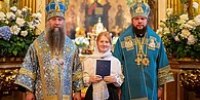 ВлГУ и Московская духовная академия: развитие сотрудничества в сфере права, культуры и образования - ВлГУ