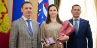В Сочи наградили активистов территориального общественного самоуправления - Городское Собрание