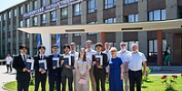 Поздравляем выпускников ВлГУ из Китайской Народной Республики с успешным завершением обучения! - ВлГУ