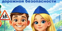 «Декадник детской дорожной безопасности» - Нопокровское сельское поселение