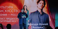 Стивен Сигал вручил награду солисту балета НОВАТа Кохею Фукуде - Precedent.TV