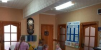 В клубе «С заботой о СВОих» Брасовского района провели по-семейному тёплую встречу - Брянская Учительская газета