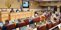 Депутатский час: транспортное обеспечение жителей Иркутской области требует системных решений - Законодательное Собрание