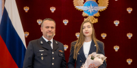 Награждение выпускников транспортных вузов РФ - ОмГУПС
