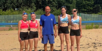 Оренбурженки взяли россыпь наград на первенстве ПФО по пляжному волейболу - Газета Оренбуржье