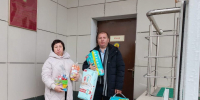 Более 20 предприятий в Ставрополе поучаствовали в акции «Радость добрых дел» - Телеканал СвоёТВ