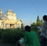 Знакомятся с городом и рисуют. Много рисуют. - Администрация г. Шадринска